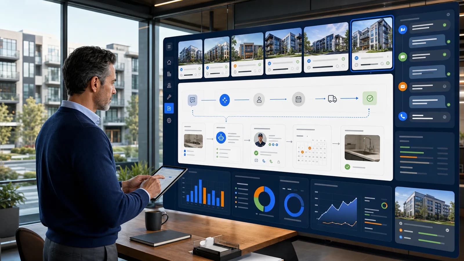 Integración de sistemas conectando herramientas y plataformas empresariales